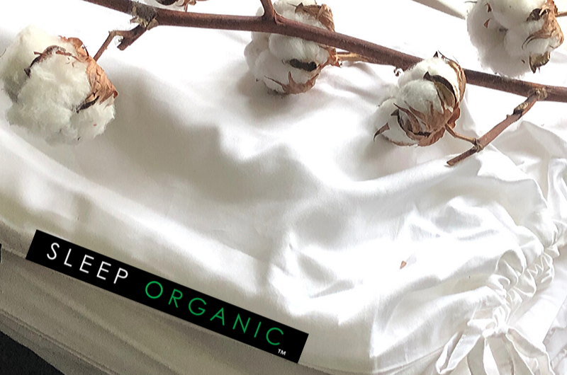 Why Choose Organic Cotton Bedding in 2021? Sleep Organic