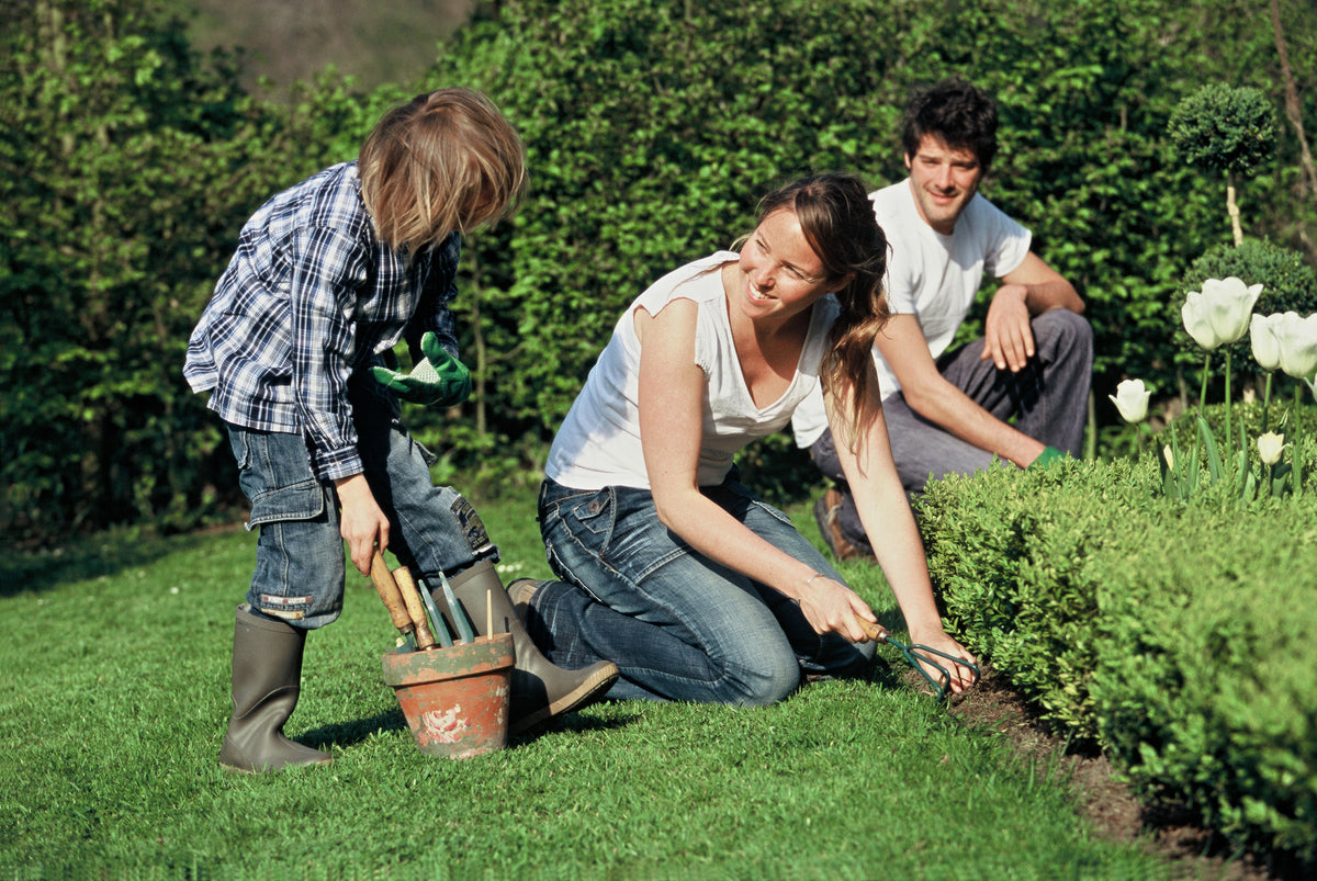 The benefits of doing it naturally