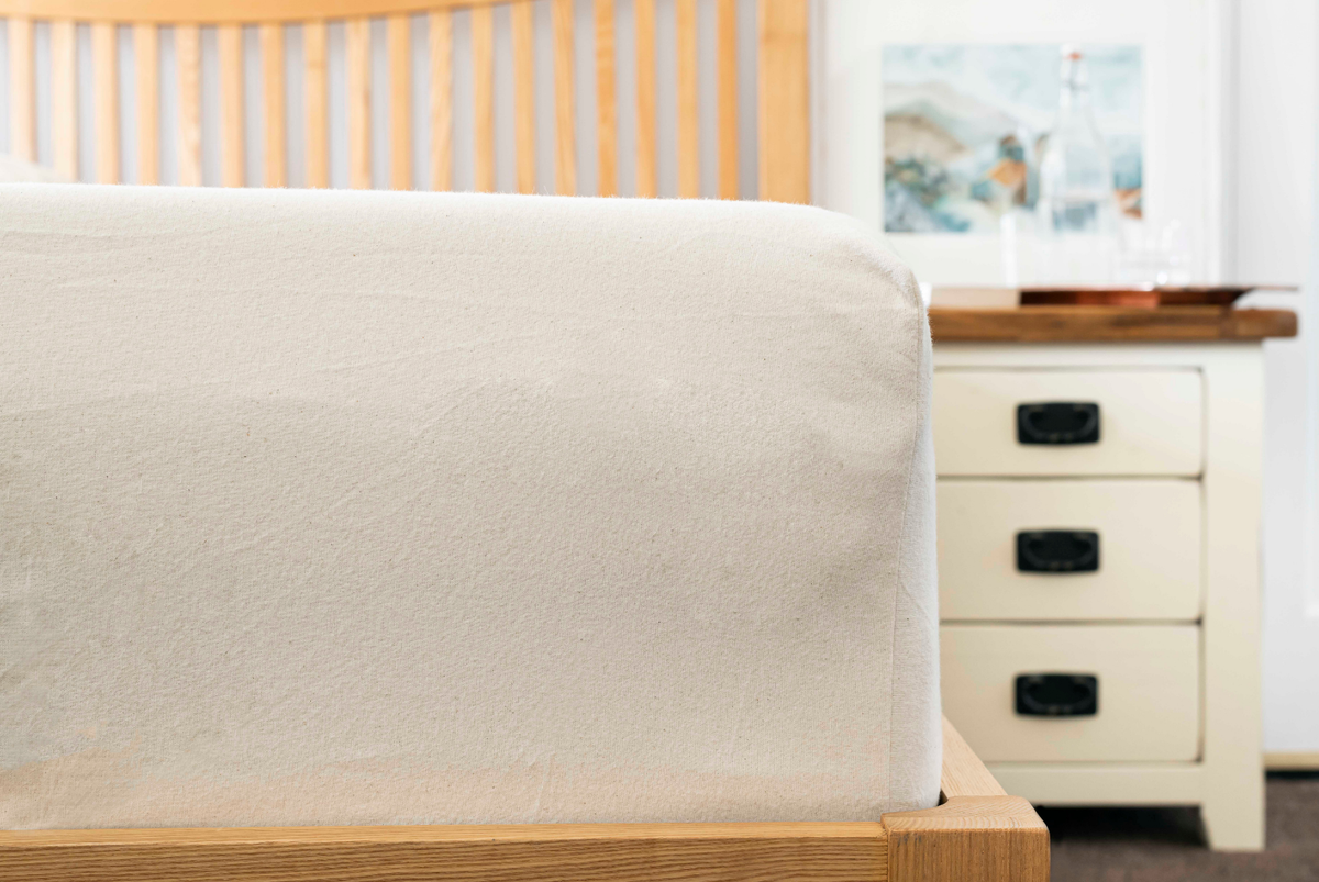 Why Our Organic & Fairtrade Brushed Cotton Mattress Protectors Are a Customer Favourite