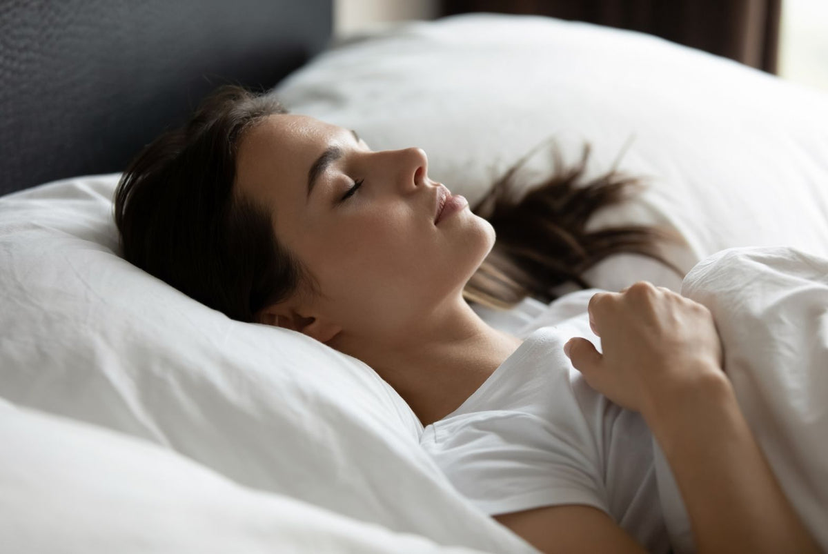 5 Natural Ways To Improve Your Sleep Pattern