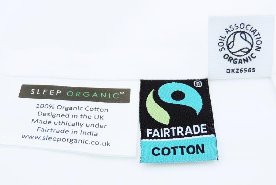Organic and Fairtrade – can we afford not to?
