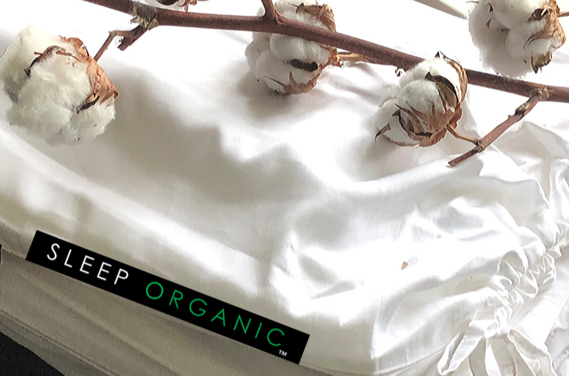 Our Organic Bedding Range