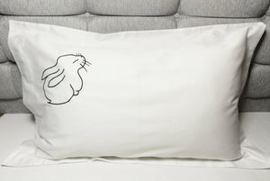 Organic Oxford Pillowcases