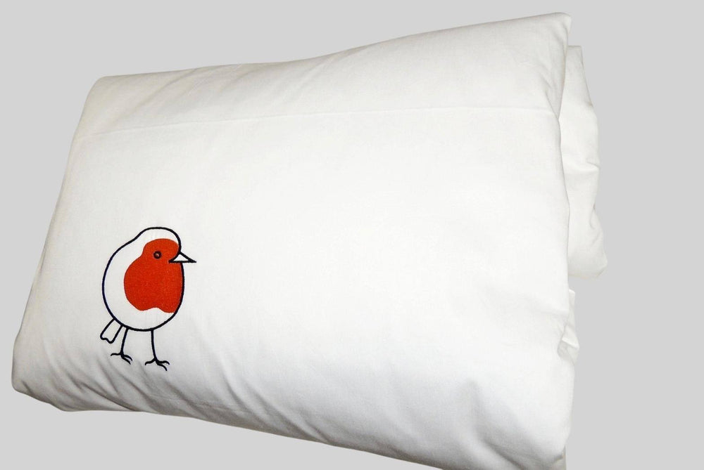 Robin Cot Duvet Cover