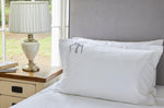 Fe-line Friends White Oxford Pillowcase